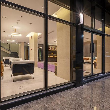 فندق فلافور Flavor Hotel 메디나 외부 사진