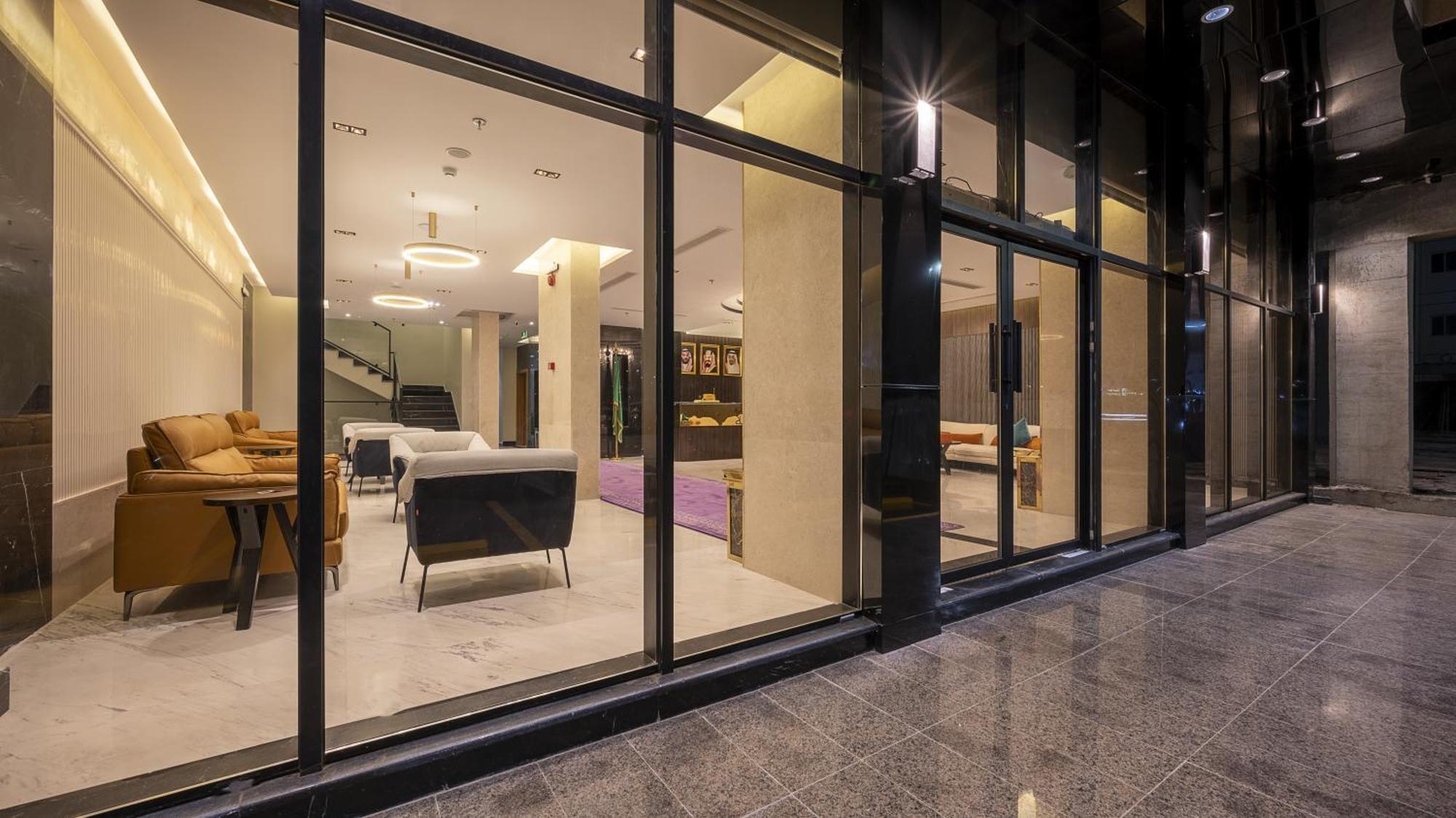 فندق فلافور Flavor Hotel 메디나 외부 사진
