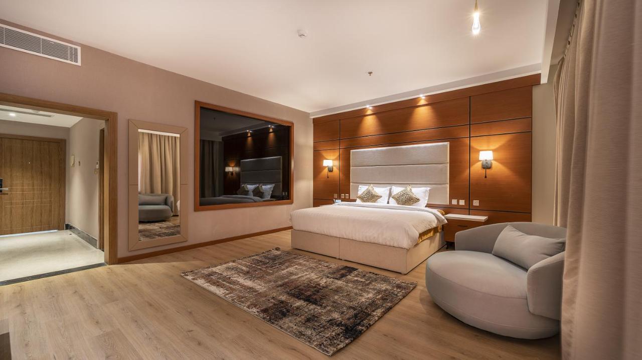 فندق فلافور Flavor Hotel 메디나 외부 사진