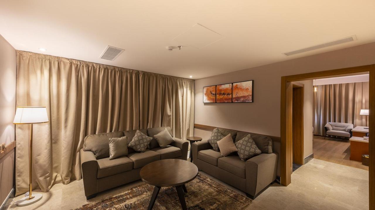 فندق فلافور Flavor Hotel 메디나 외부 사진
