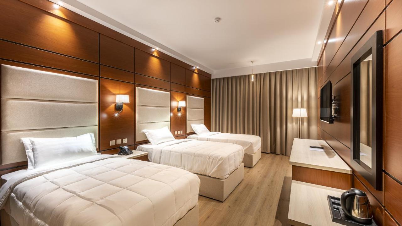 فندق فلافور Flavor Hotel 메디나 외부 사진