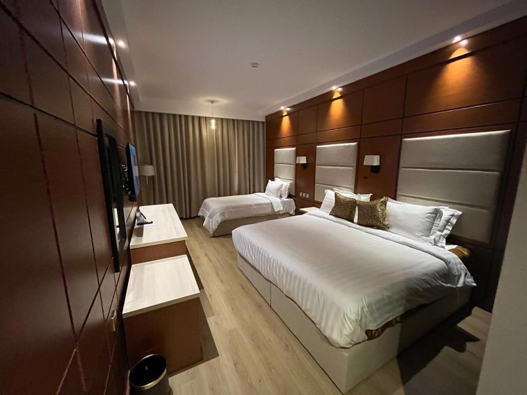 فندق فلافور Flavor Hotel 메디나 외부 사진