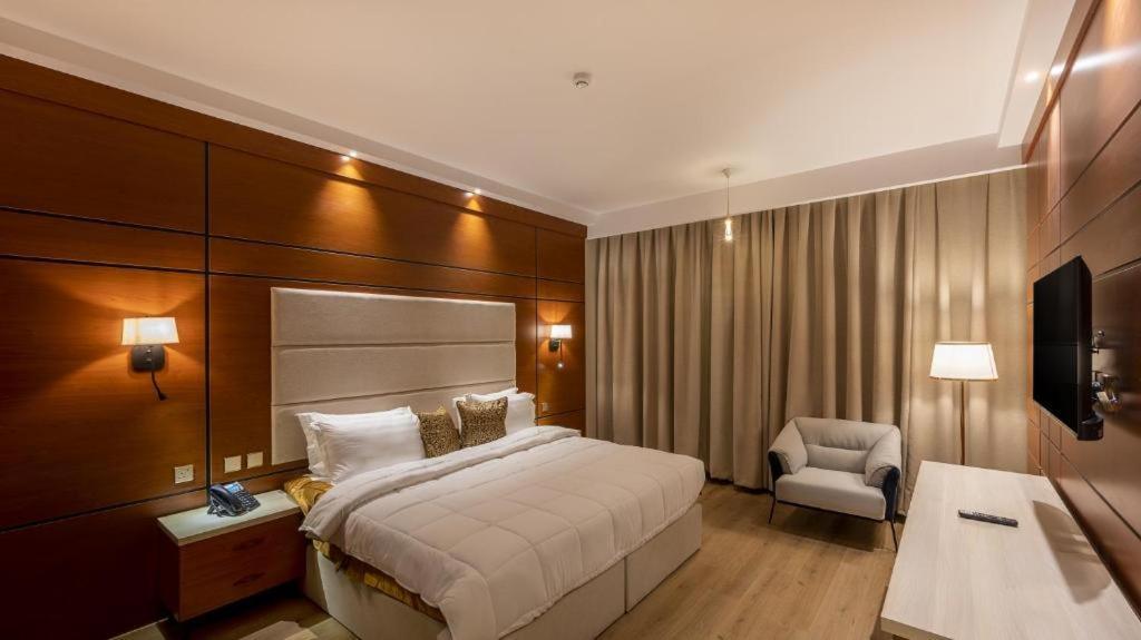 فندق فلافور Flavor Hotel 메디나 외부 사진